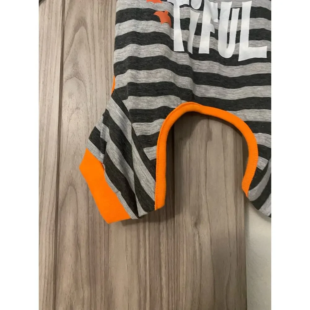 NWT Hotel doggy Halloween dog onesie, size medium